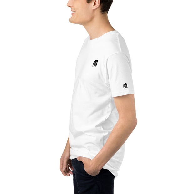 If you can you should - Long Line Tee